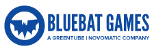 BlueBat Games Logo